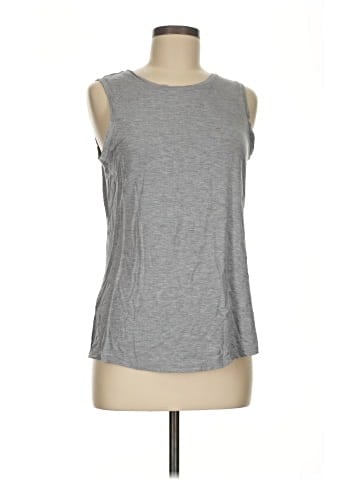 Willi Smith Sleeveless T-Shirt (view 1)