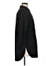 Lyssé Black Long Sleeve Button-Down Shirt Size M - photo 4