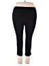 Rafaella Black Active Pants Size 18 - photo 2