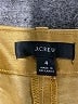 J.Crew Metallic Gold Shorts Size 4 - photo 3