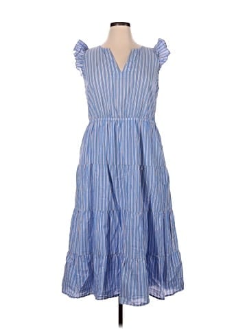 J.Crew Factory Store Casual Dress (view 1)