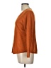 Chico's Orange Pullover Sweater Size L - photo 5