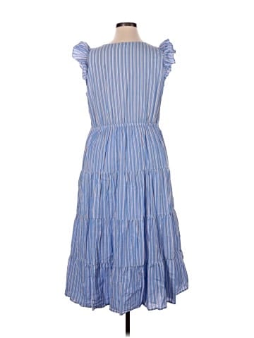 J.Crew Factory Store Casual Dress (view 2)