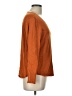 Chico's Orange Pullover Sweater Size L - photo 4