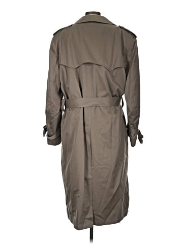 London Fog Trenchcoat (view 2)