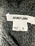 Helmut Lang Gray Sweater Vest Size S - photo 7