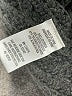 Helmut Lang Gray Sweater Vest Size S - photo 8
