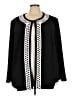 Catherines Black Jacket Size 4X - photo 1