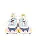 Puma Color Block Pink Sneakers Size UK 1 1/2 / US 2 1/2 (baby) - photo 2
