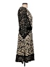 Taylor Black Cocktail Dress Size 10 - photo 4