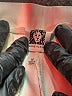 Anne Klein Solid Ivory Dress Pants Size M - photo 4