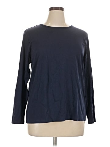 L.L.Bean 3/4 Sleeve T-Shirt (view 1)