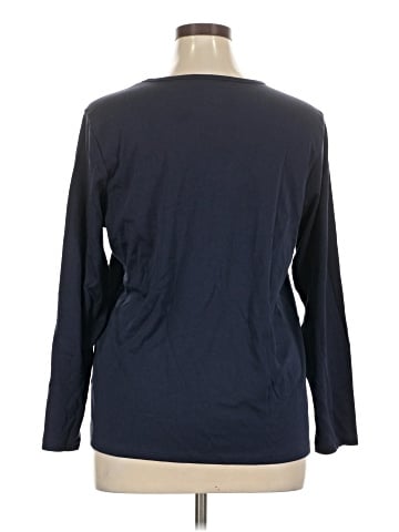 L.L.Bean 3/4 Sleeve T-Shirt (view 2)