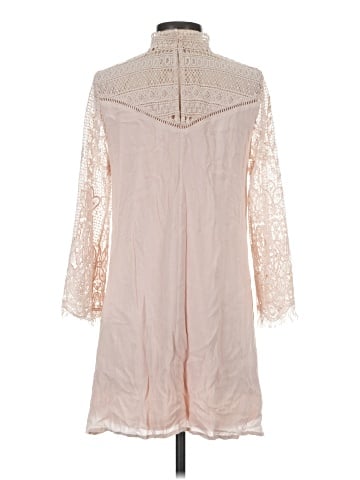 En Creme Casual Dress (view 2)