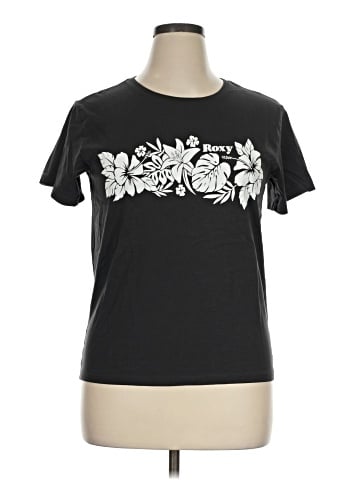 Roxy Short Sleeve T-Shirt (view 1)