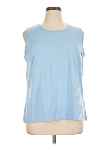 L.L.Bean Sleeveless T-Shirt (view 1)