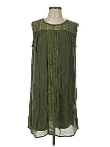 Indigo Rose Casual Dress (view 1)
