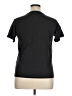 Roxy 100% Cotton Floral Black Short Sleeve T-Shirt Size XL - photo 2