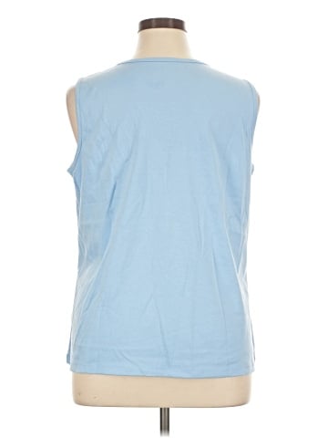 L.L.Bean Sleeveless T-Shirt (view 2)