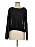 Joie 100% Linen Black Pullover Sweater Size M - photo 1