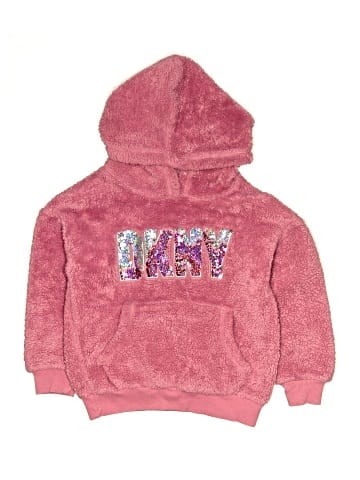 DKNY Pullover Hoodie (view 1)