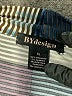 By Design Color Block Blue Sleeveless Blouse Size XL - photo 7