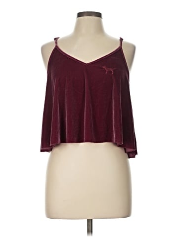 Victoria's Secret Pink Sleeveless Top (view 1)