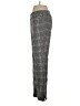 Cato Plaid Gray Dress Pants Size S - photo 5