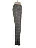 Cato Plaid Gray Dress Pants Size S - photo 4