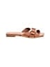 Vince Camuto 100% Leather Tan Sandals Size 8 - photo 1