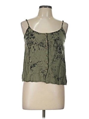 Volcom Sleeveless Blouse (view 1)