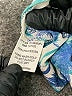Pink Owl 100% Polyester Blue Kimono Size M - photo 8
