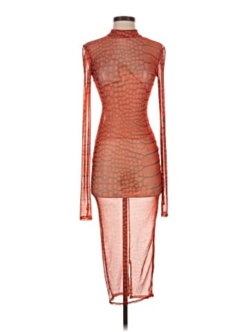 PrettyLittleThing Cocktail Dress (view 1)