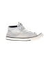 Converse Silver Sneakers Size 3 (youth) - photo 1