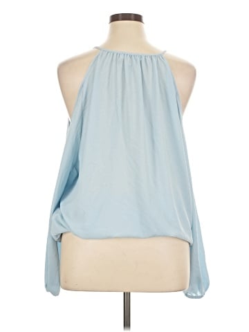MICHAEL Michael Kors Sleeveless Blouse (view 2)