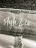Style&Co Solid Gray Casual Pants Size 14 - photo 4