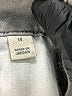 Style&Co Solid Gray Casual Pants Size 14 - photo 6