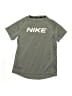 Nike Gray Active T-Shirt Size S (youth) - photo 1