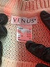 Venus 100% Acrylic Pink Pullover Sweater Size M - photo 7
