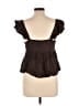 Anthropologie Brown Tank Top Size M - photo 2