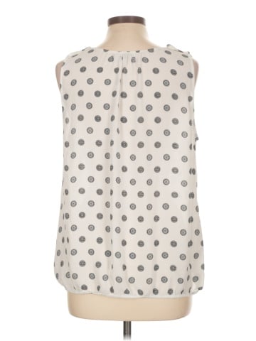 Ann Taylor LOFT Outlet Sleeveless Blouse (view 2)
