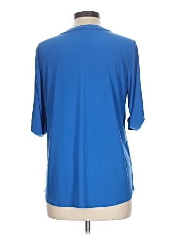 Anne Klein 3/4 Sleeve Blouse (view 2)