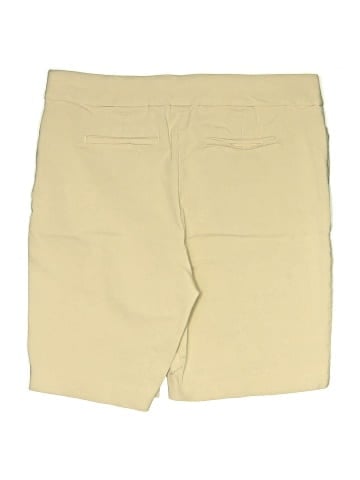 Chico's Khaki Shorts (view 2)