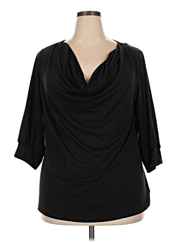 Alyx 3/4 Sleeve Blouse (view 1)