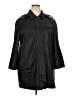 Carlisle Black Raincoat Size 18 - photo 1