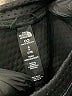 The North Face 100% Polyester Black Long Sleeve T-Shirt Size 7 - 8 - photo 3