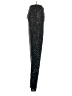 Vocal 100% Polyester Stars Black Active Pants Size S - photo 4
