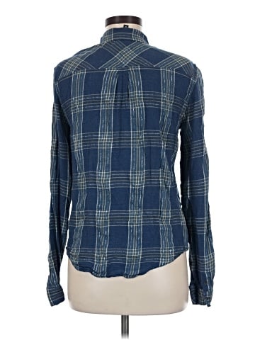 Paige Long Sleeve Button-Down Shirt (view 2)