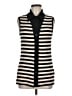 BCBGMAXAZRIA Ivory Sleeveless Top Size M - photo 1
