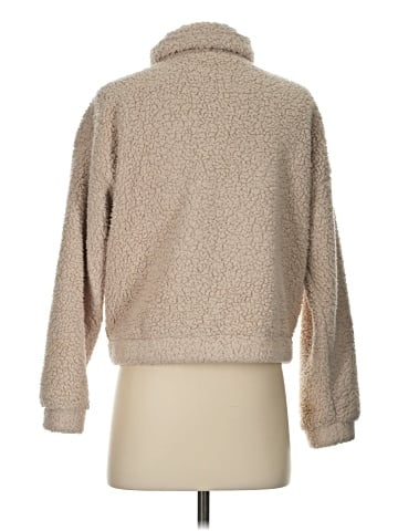 American Eagle Outfitters Faux Fur Jacket (view 2)